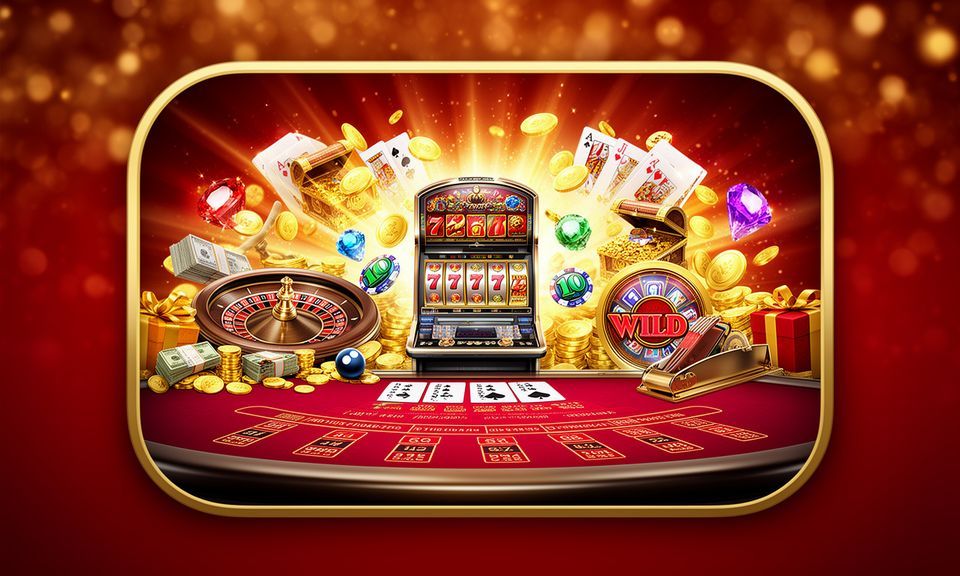 sarana356 Samarinda Casino Lobby