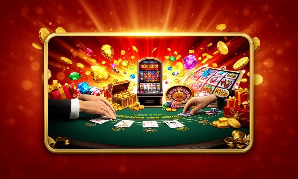 sarana356 Casino
